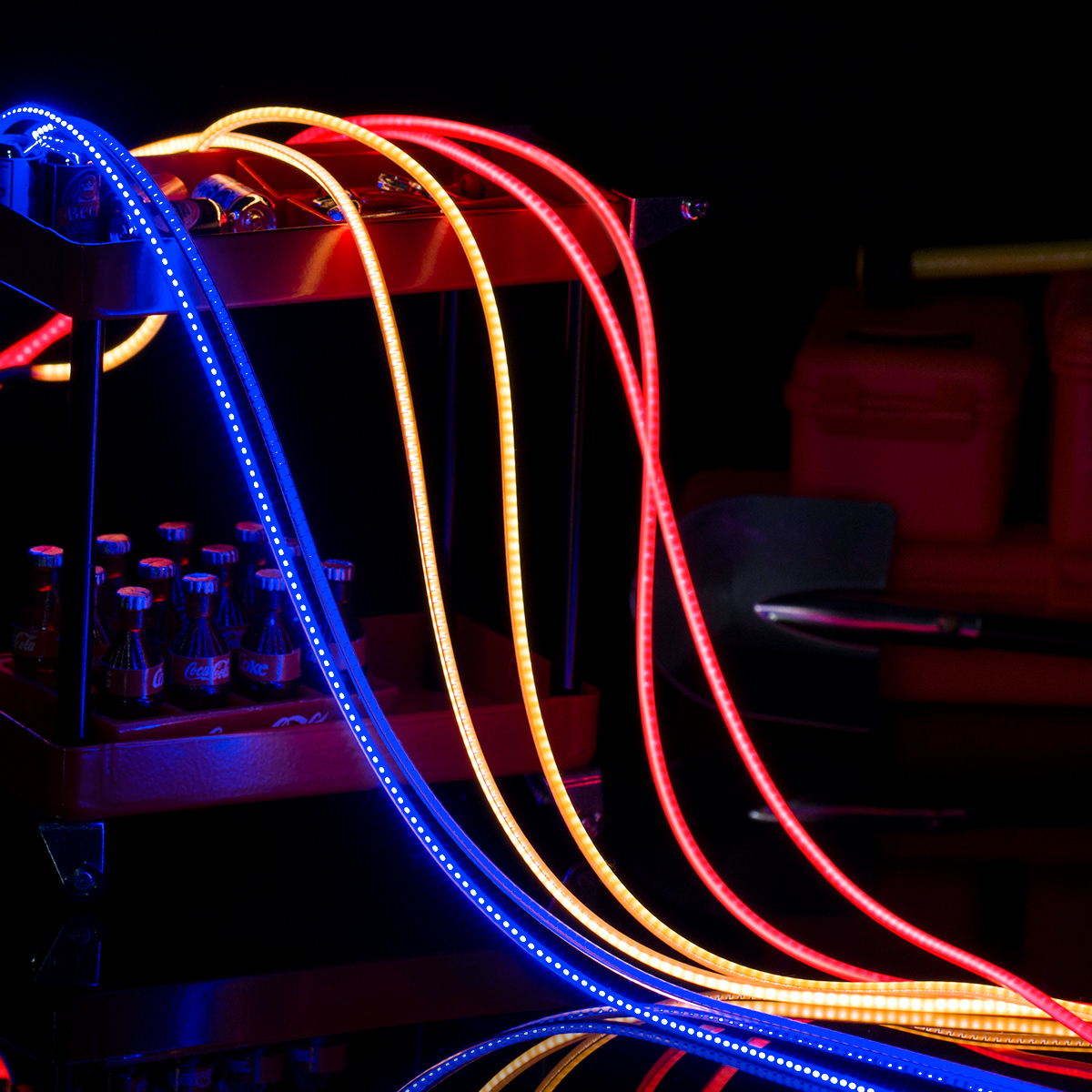Fita de LED Flexível e Cortáve - Rc Car Body Shell avaliação e preço