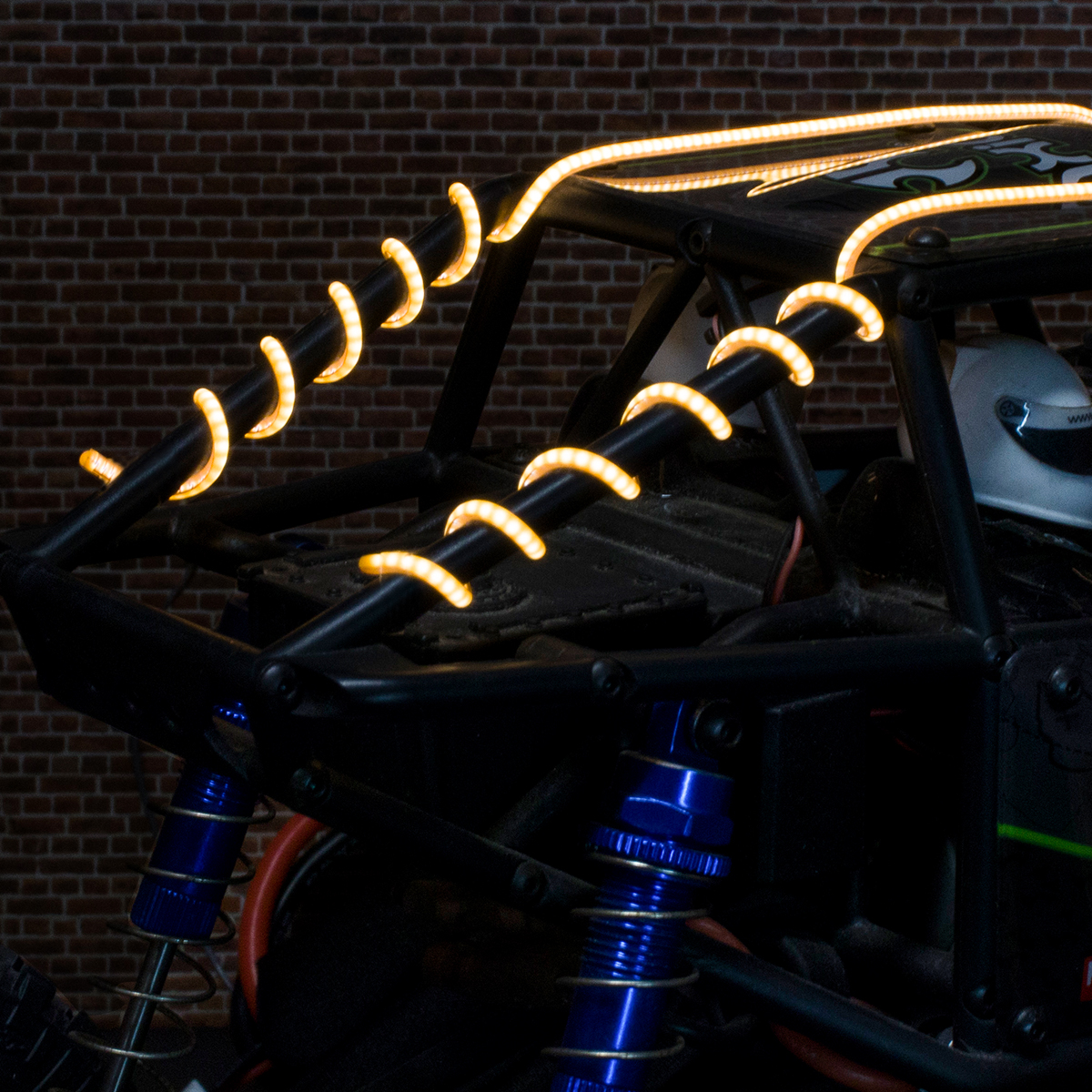 Fita de LED Flexível e Cortáve - Rc Car Body Shell avaliação e preço