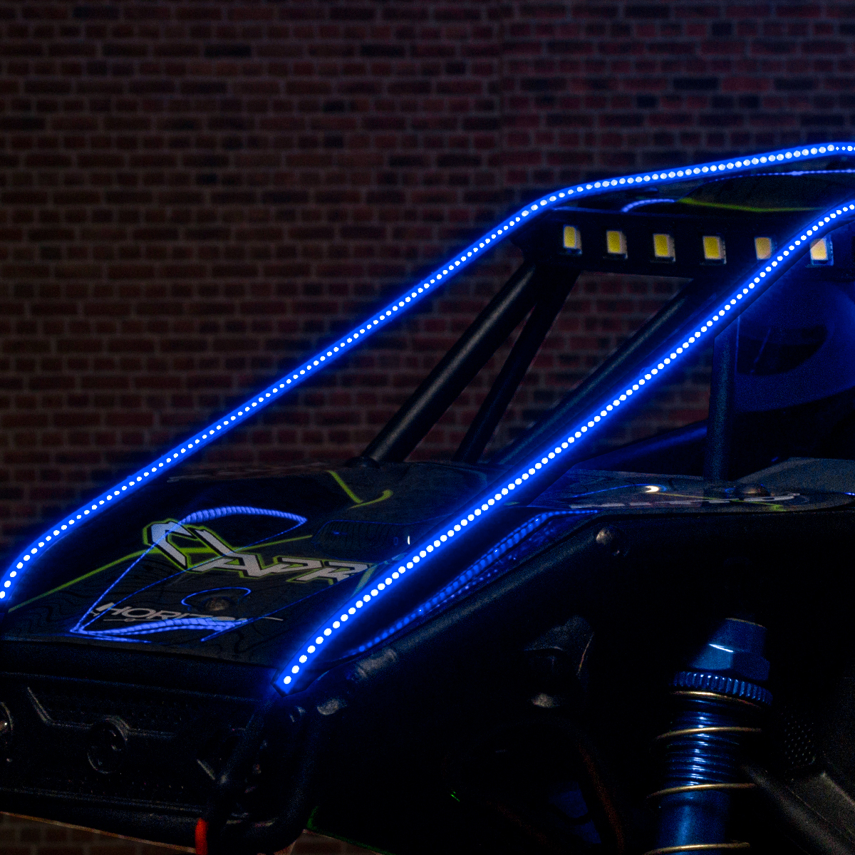Fita de LED Flexível e Cortáve - Rc Car Body Shell avaliação e preço
