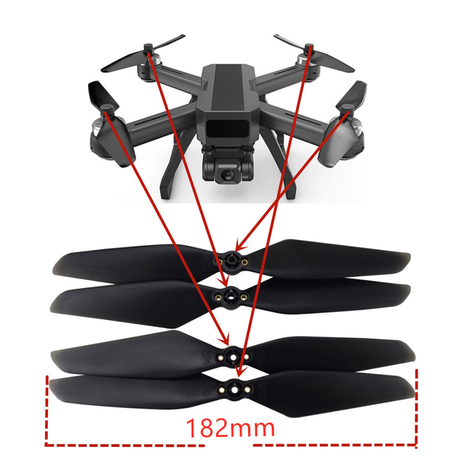 Hélices de Substituição para Q - Drone Mjx Rc avaliação e preço