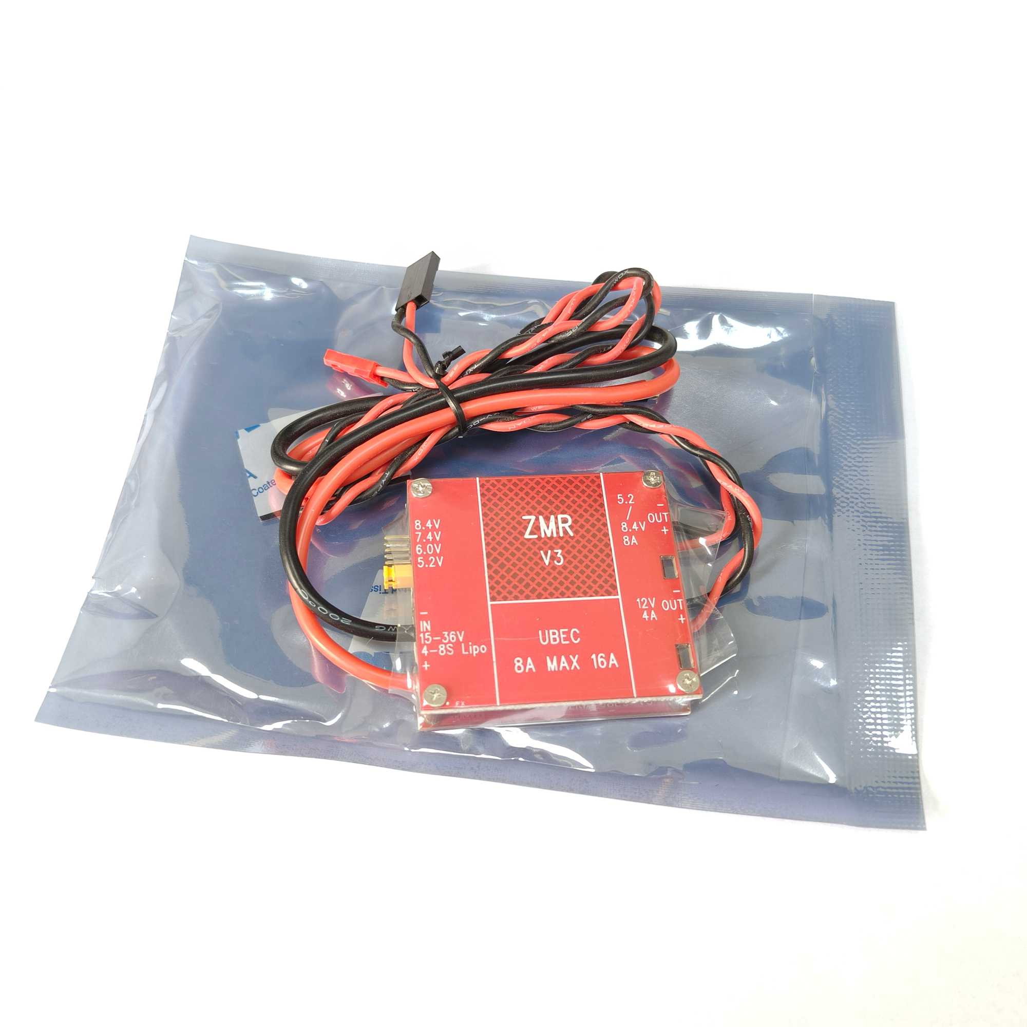 UBEC V2 V3 V4 ZMR 8A Tensão de - Drone Rc Quadcopter Controller avaliação e preço