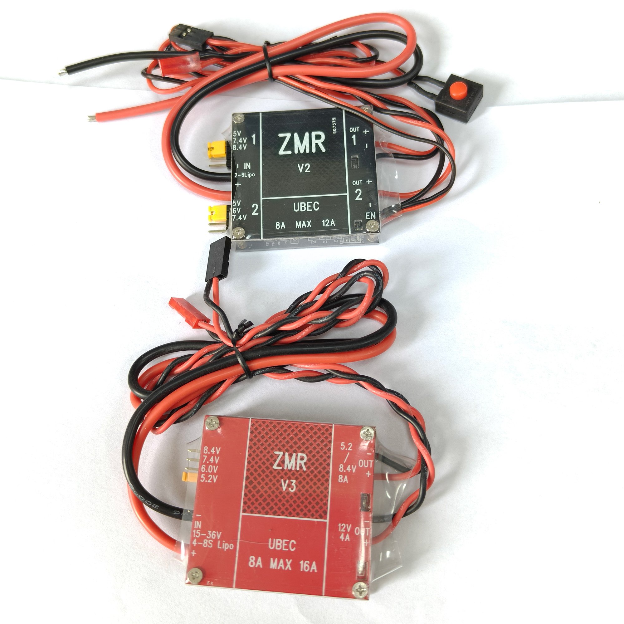 UBEC V2 V3 V4 ZMR 8A Tensão de - Drone Rc Quadcopter Controller avaliação e preço