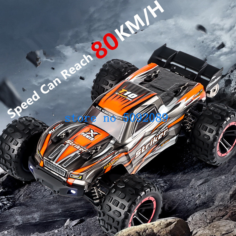 Profissional 1:14 amortecedor  - Esc 4In1 Brushless avaliação e preço