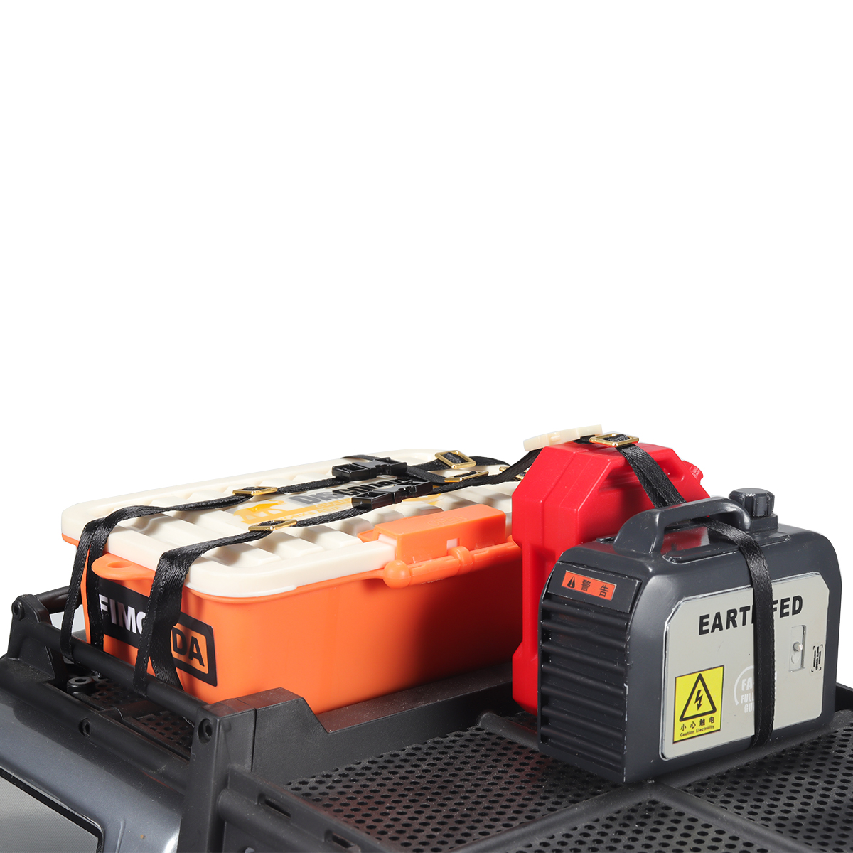 5 Peças Cintas de Amarração pa - Rc Car Body Shell avaliação e preço