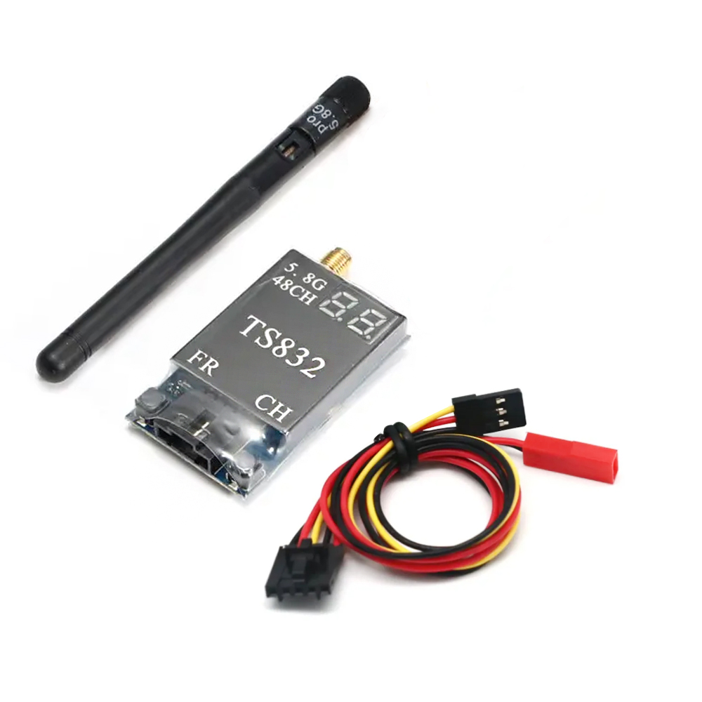 TS832 48CH 5.8G 600mw 5km Tran - Drone Rc Quadcopter Controller avaliação e preço