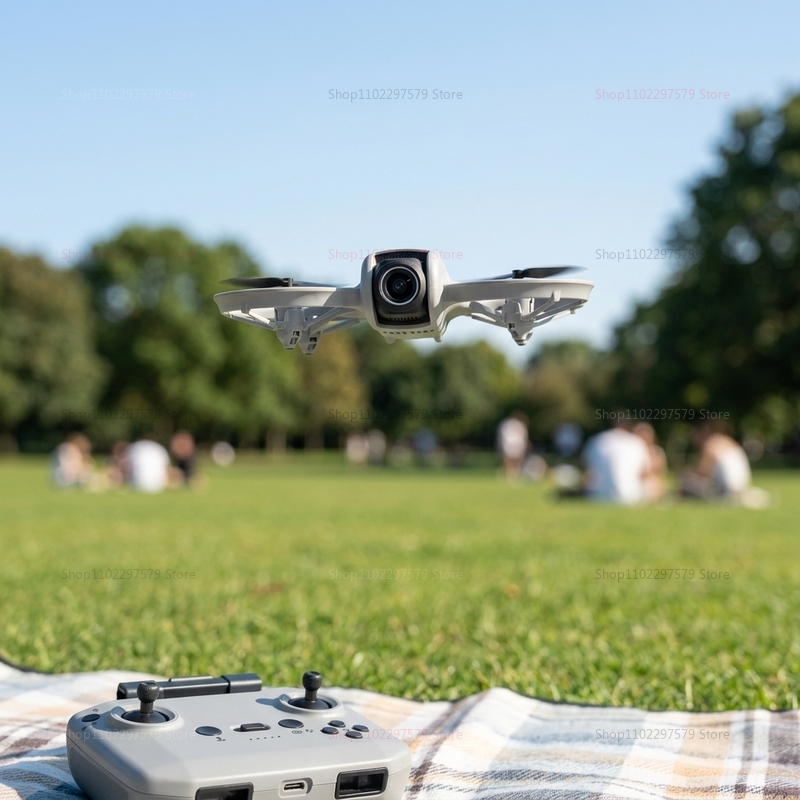 Mini Drone com Câmera HD 8K FP - Drone Rc Foldable avaliação e preço
