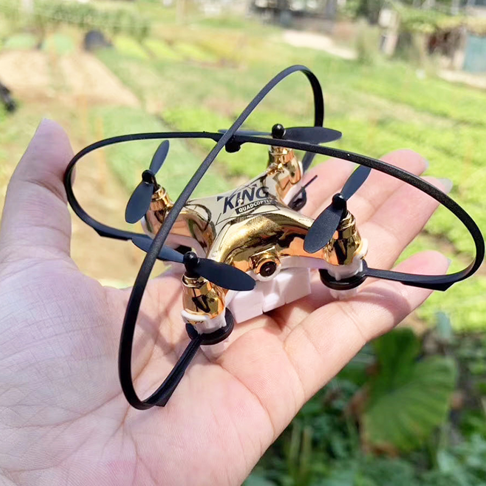 Mini zangão com câmera hd bols - Drone Vs Rc Helicopter avaliação e preço