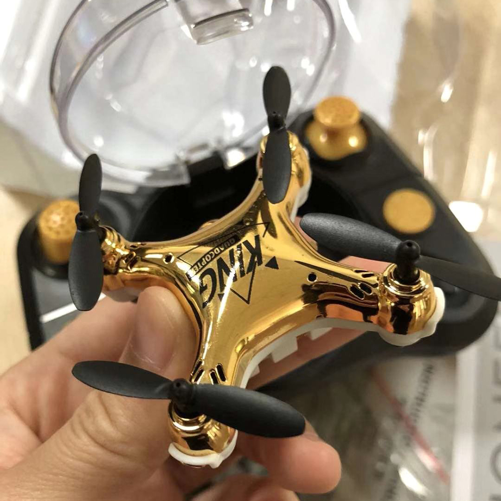 Mini zangão com câmera hd bols - Drone Vs Rc Helicopter avaliação e preço