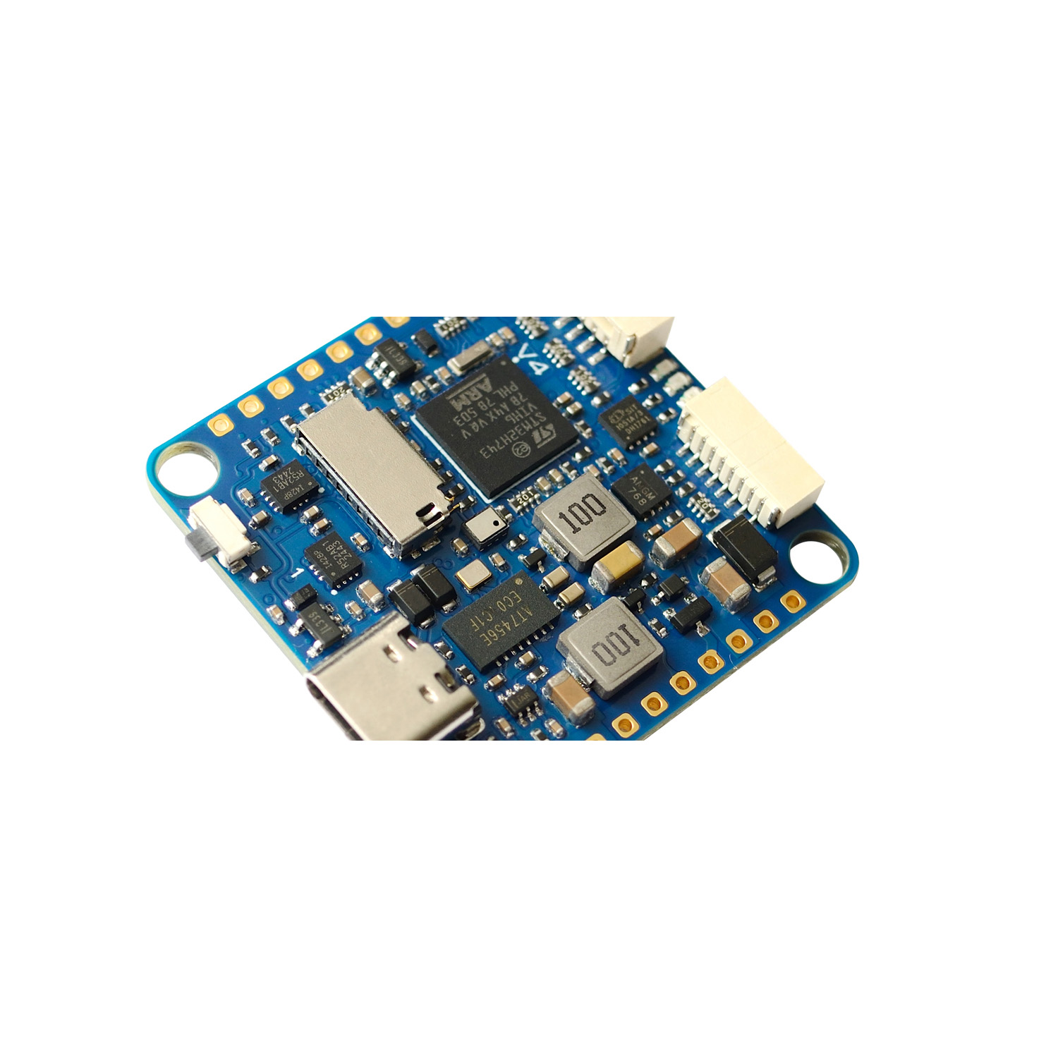 Controlador de Voo H743 SLIM V - Drone Rc V4 avaliação e preço