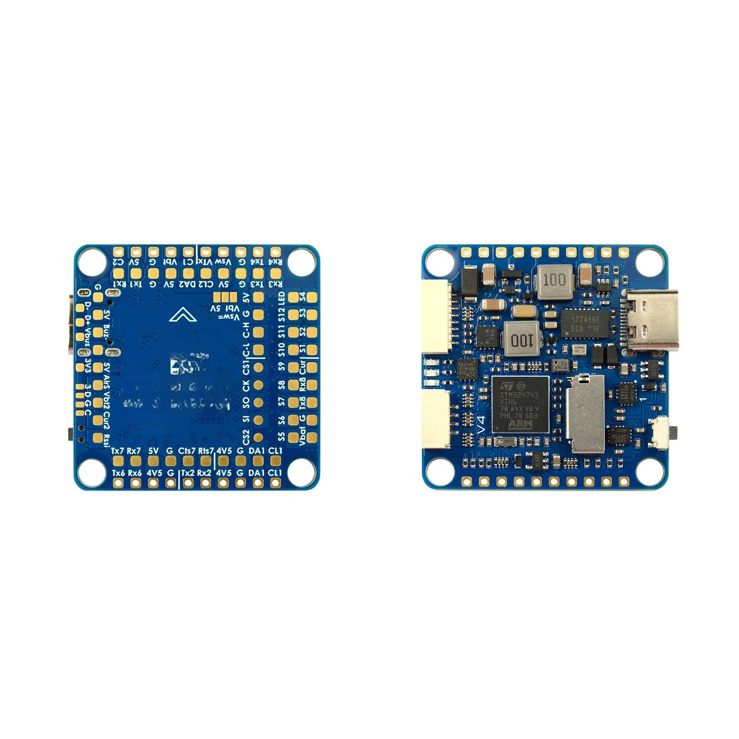 Controlador de Voo H743 SLIM V - Drone Rc V4 avaliação e preço