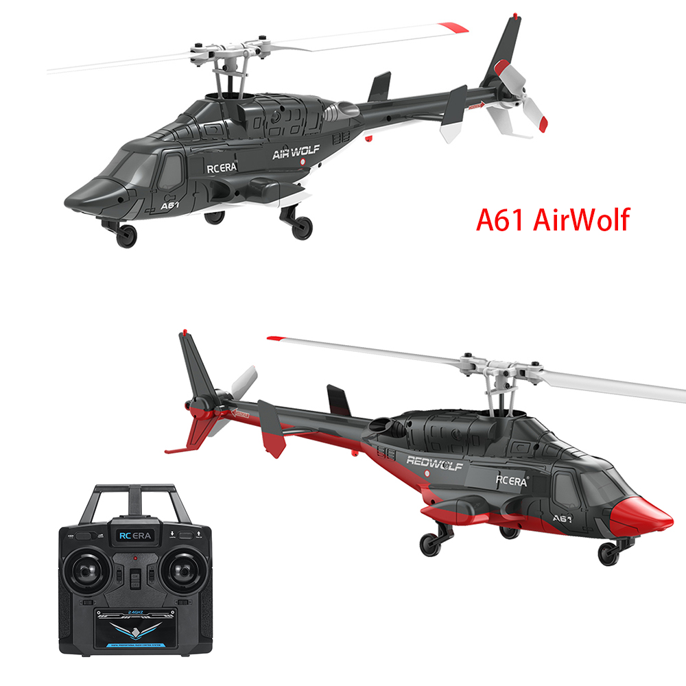 Em estoque escala 1: 53 Airwol - Rc Helicopter Gyro avaliação e preço
