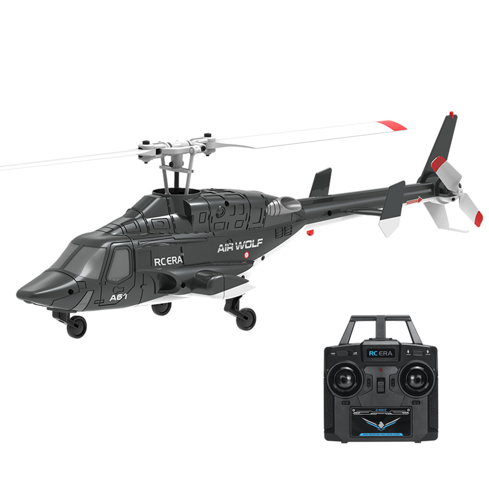 Em estoque escala 1: 53 Airwol - Rc Helicopter Gyro avaliação e preço