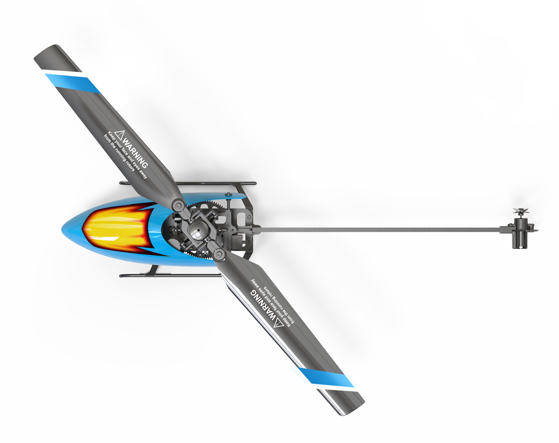 C129 rc helicóptero rtf 4ch 6  - Rc Helicopter Gyro avaliação e preço