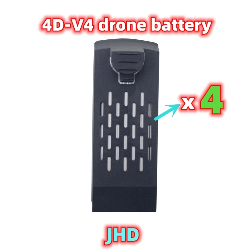 Bateria jhd 4drc v4 bateria 3. - Drone Rc V4 avaliação e preço
