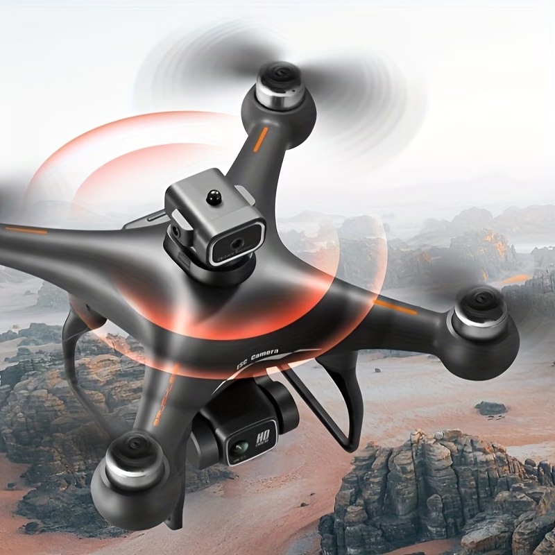 Novo Drone S116 com Motor Sem  - Drone Rc S116 avaliação e preço