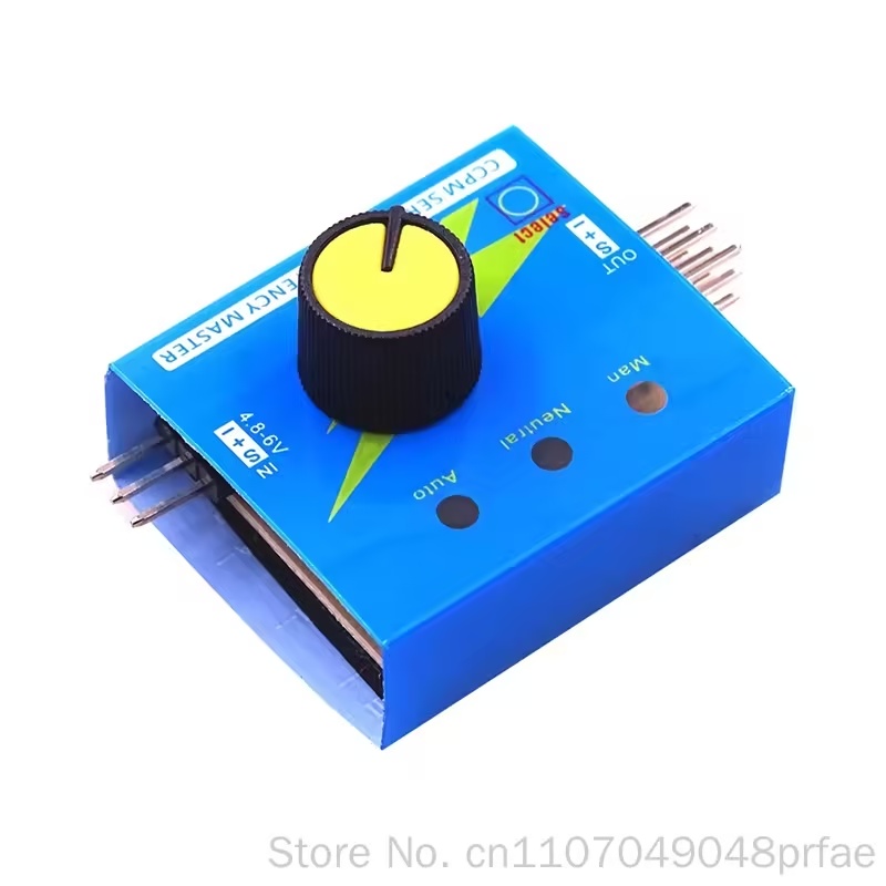 Controlador de Velocidade Brus - Esc 4In1 Brushless avaliação e preço