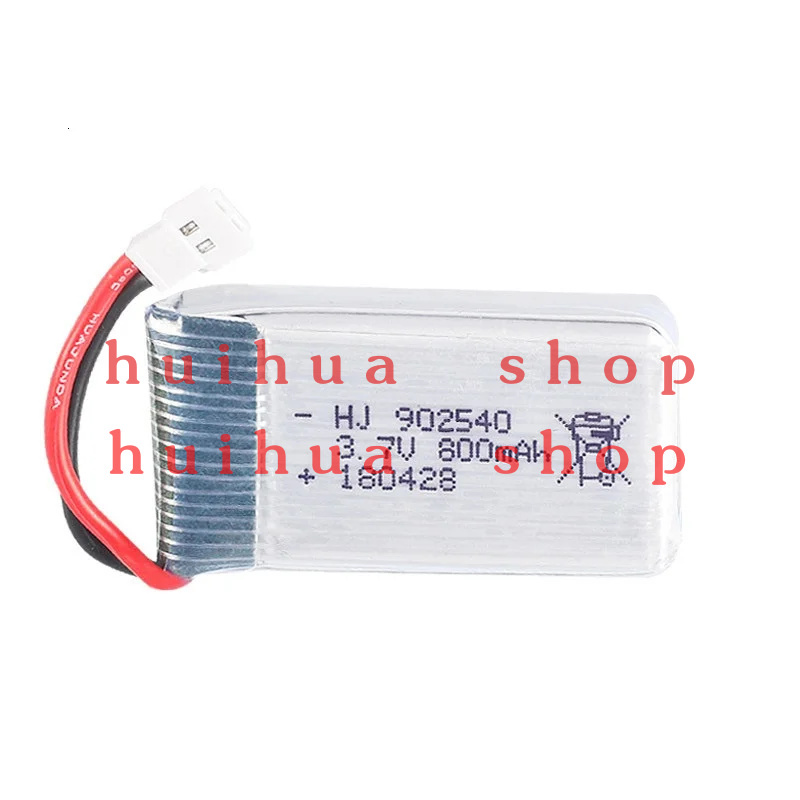 Bateria lipo 3.7v 800mah 90254 - Drone Mjx Rc avaliação e preço