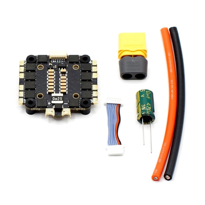 CORVON 8bit 30A 50A6 0A 4 em 1 - Esc 4In1 Brushless avaliação e preço
