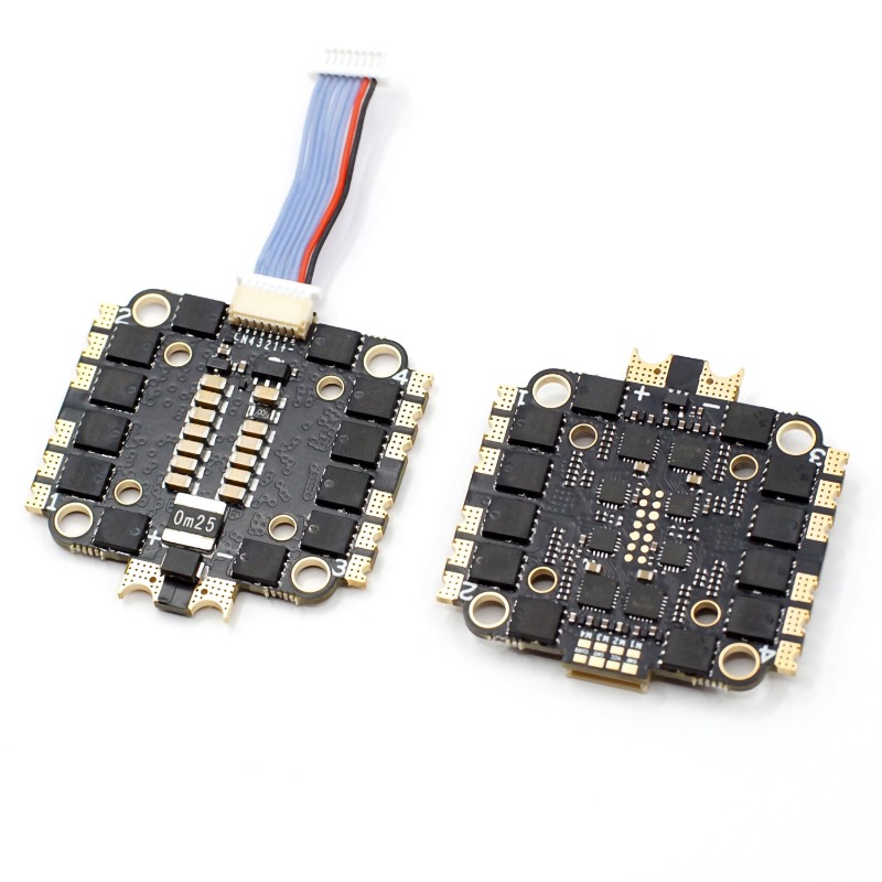 CORVON 8bit 30A 50A6 0A 4 em 1 - Esc 4In1 Brushless avaliação e preço