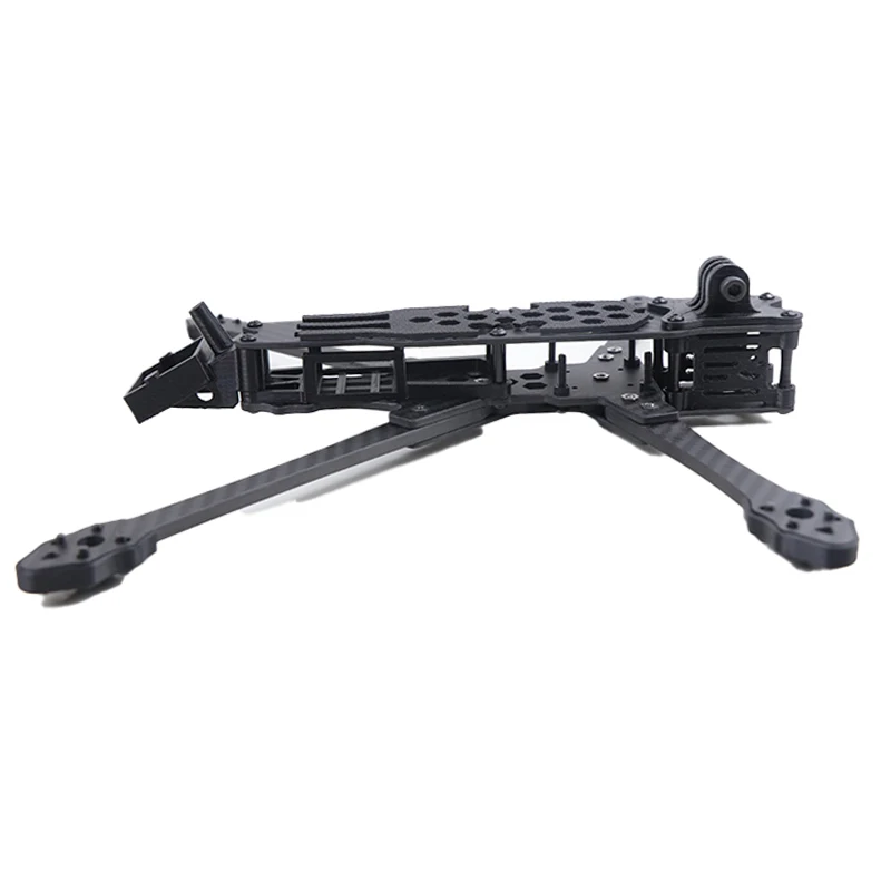 Hskrc ak dc 7 Polegada kits de - Drone Rc Dji avaliação e preço