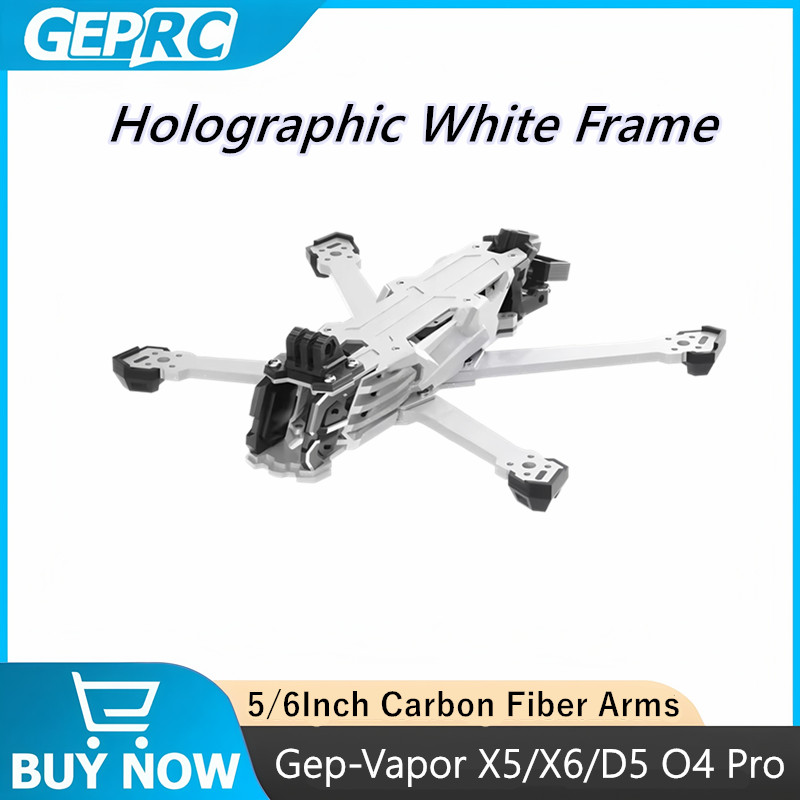 GEPRC GEP-Vapor X5 D5 X6 O4 Pr - Drone Rc Quadcopter Controller avaliação e preço