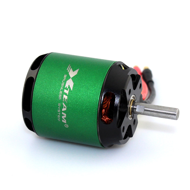 Motor Brushless Outrunner X-TE - Drone Rc Team avaliação e preço