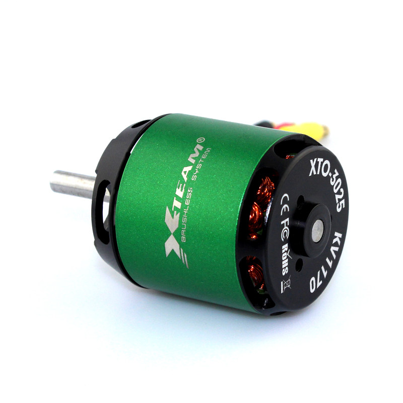 Motor Brushless Outrunner X-TE - Drone Rc Team avaliação e preço