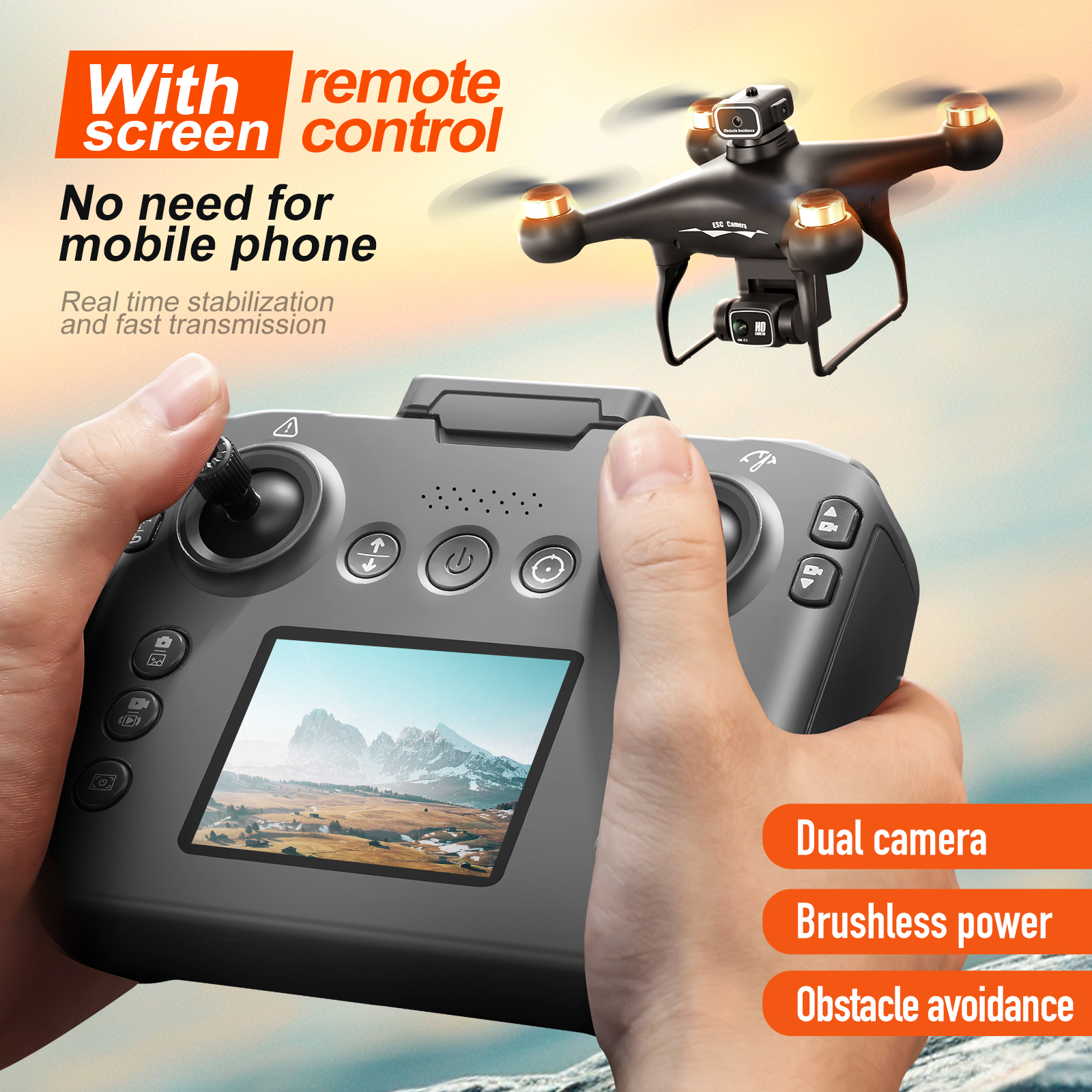 S116 MAXupgradado drone para e - Drone Rc S116 avaliação e preço