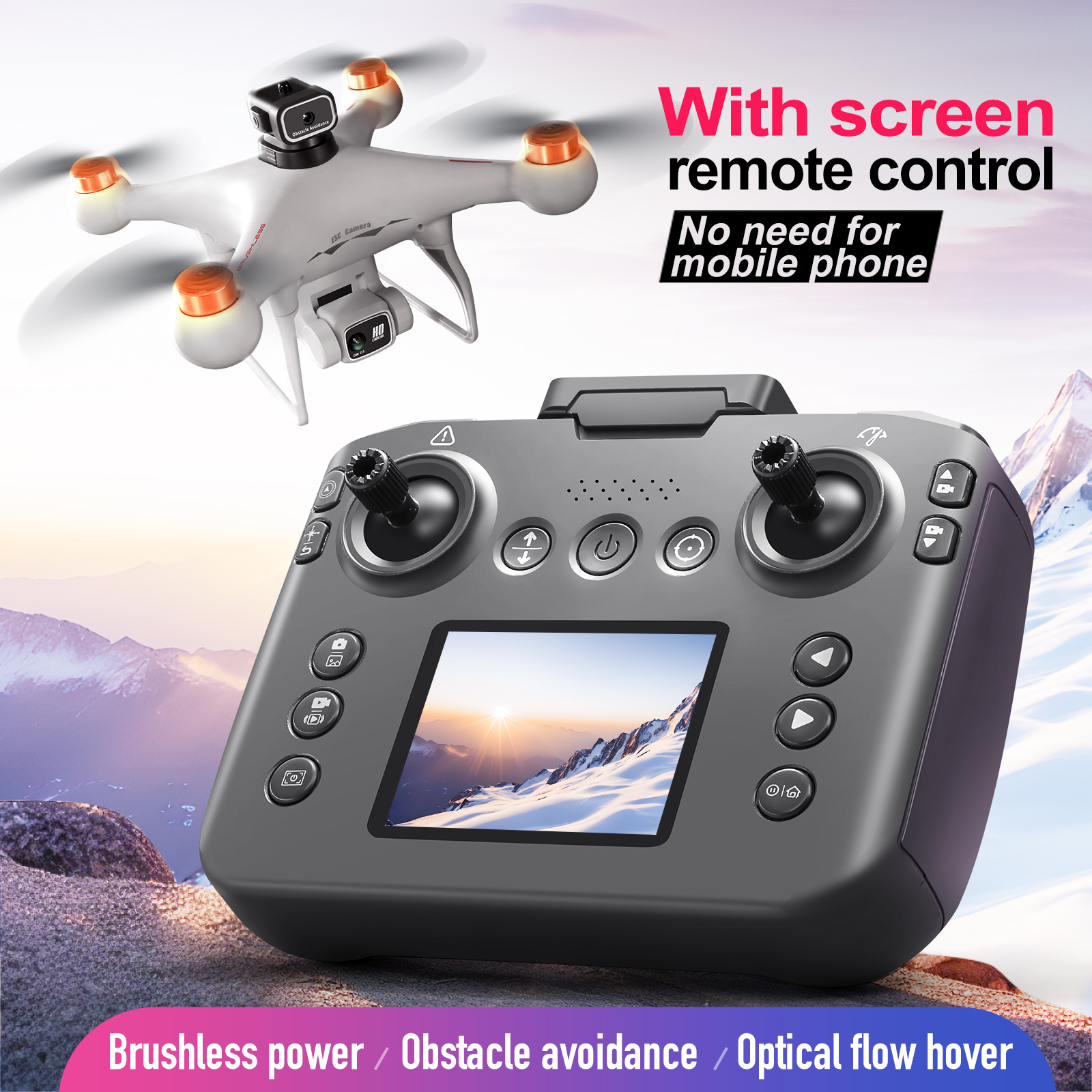 S116 MAXupgradado drone para e - Drone Rc S116 avaliação e preço