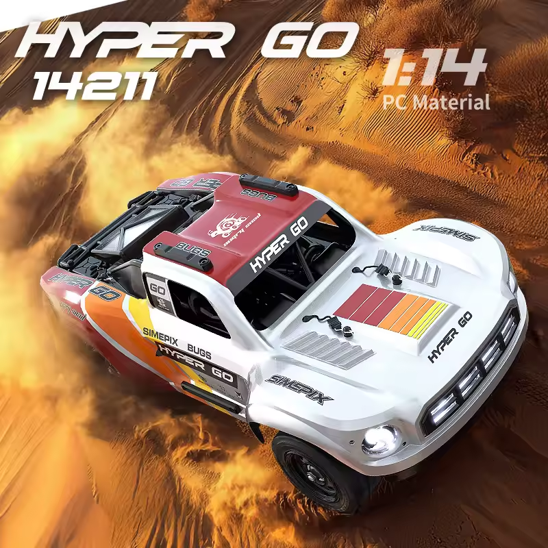 Mjx hype go 14211 carro de cor - Esc 4In1 Brushless avaliação e preço