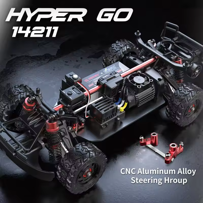 Mjx hype go 14211 carro de cor - Esc 4In1 Brushless avaliação e preço
