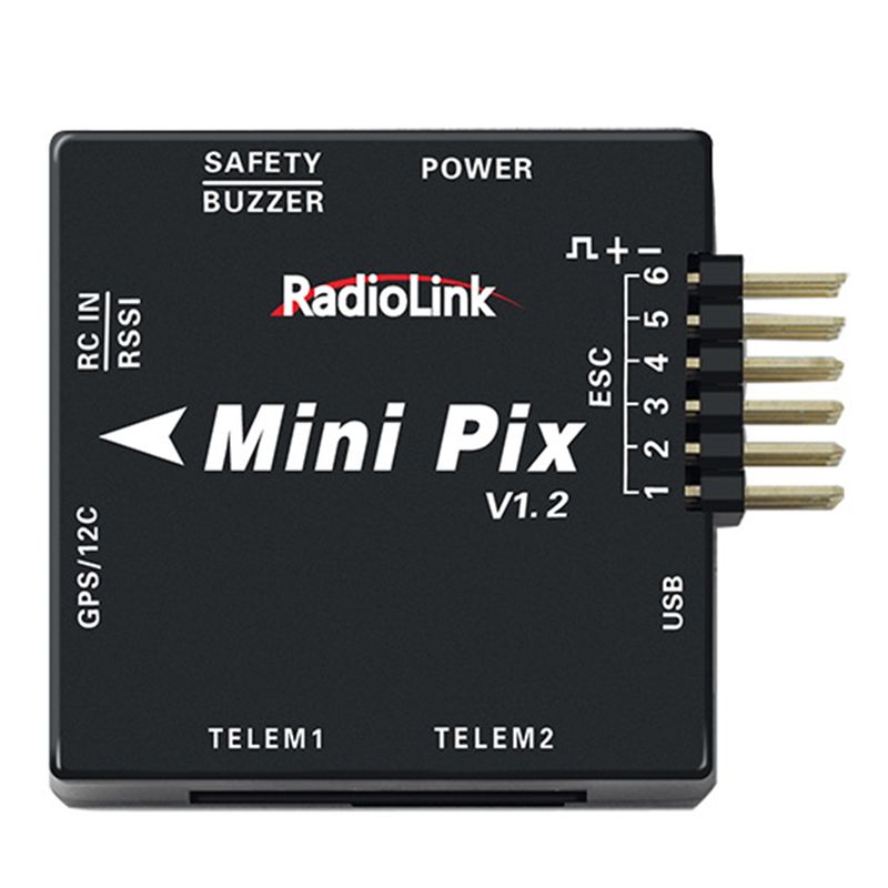 Controlador de Voo A49K-Radiol - Drone Rc Quadcopter Controller avaliação e preço