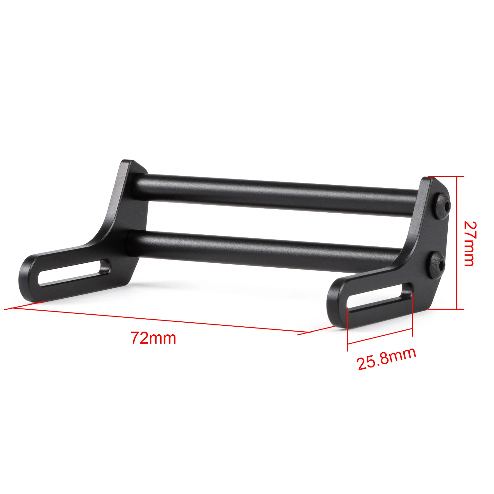 Barras de touro dianteiras de  - Rc Car Body Shell avaliação e preço