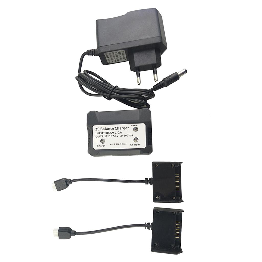 Carregador Rápido de Bateria L - Drone Mjx Rc avaliação e preço