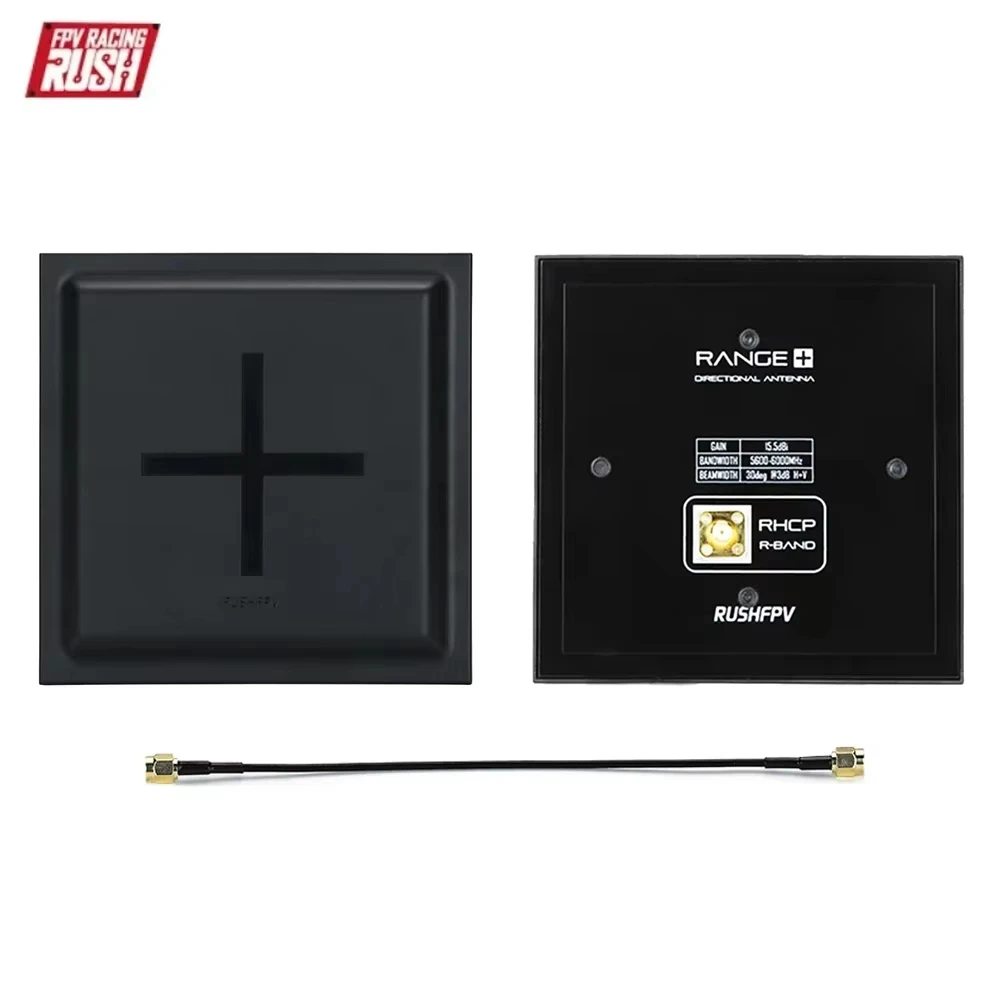 Nova Antena Direcional Plana R - - Remote Control (Rc) Drone avaliação e preço