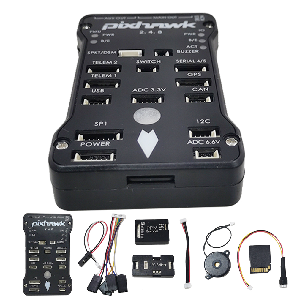 Pixhawk Flight Controller, Pil - Drone Rc Quadcopter Controller avaliação e preço