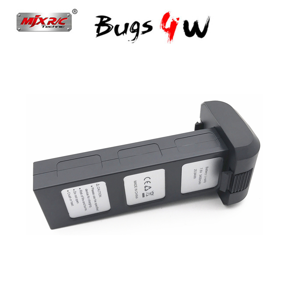 Peças originais do mjx 4w b4w, - Drone Mjx Rc avaliação e preço