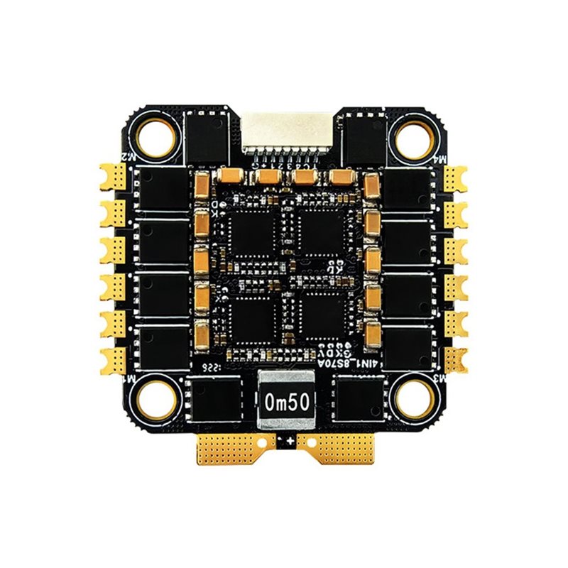 Controlador de Voo Sem Escovas - Esc 4In1 Brushless avaliação e preço