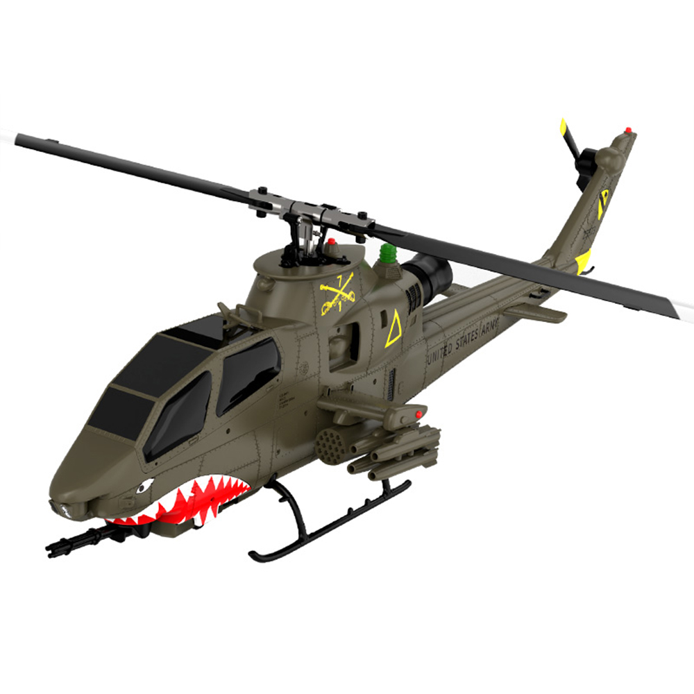 Helicóptero RC YUXIANG F112S 9 - Rc Helicopter Gyro avaliação e preço