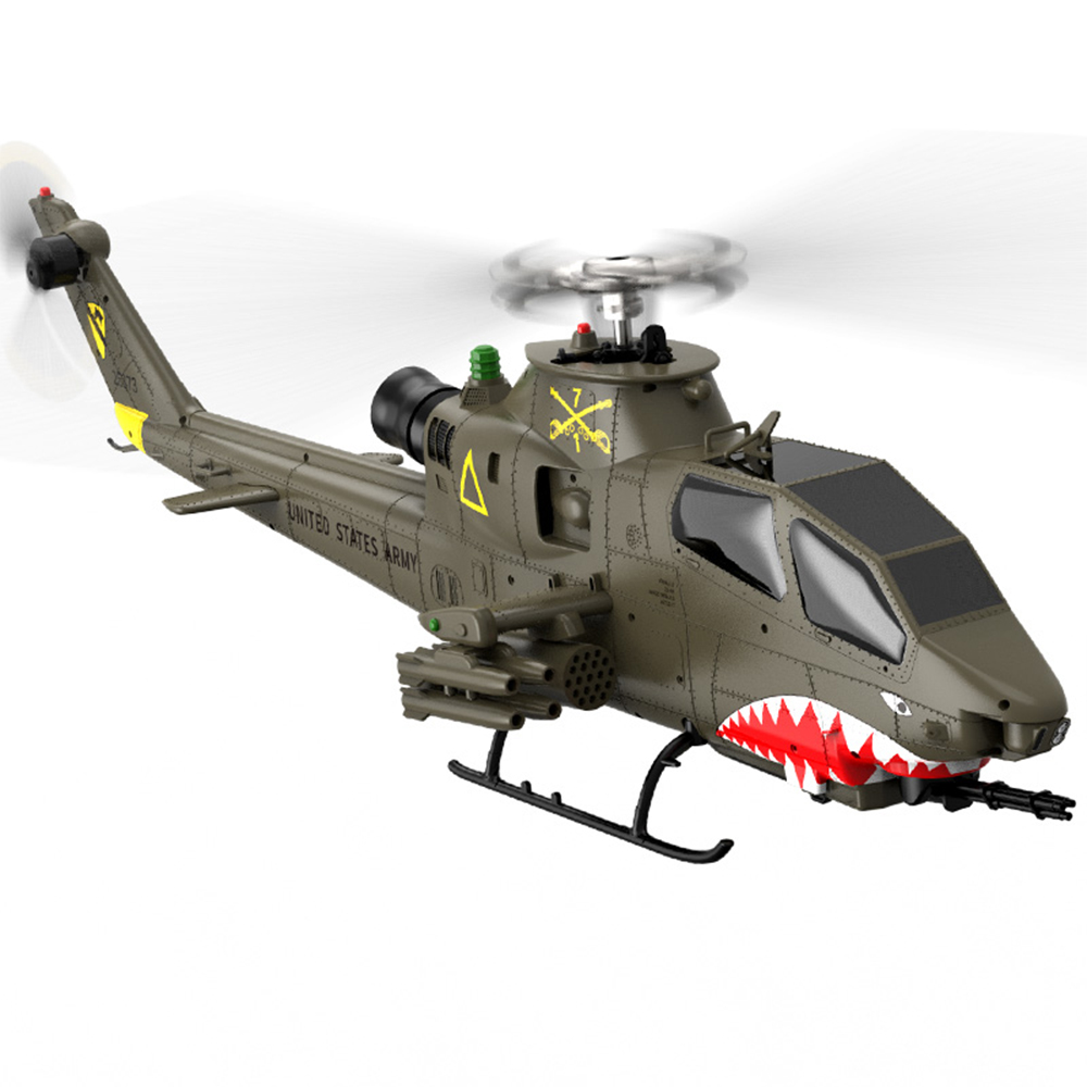 Helicóptero RC YUXIANG F112S 9 - Rc Helicopter Gyro avaliação e preço