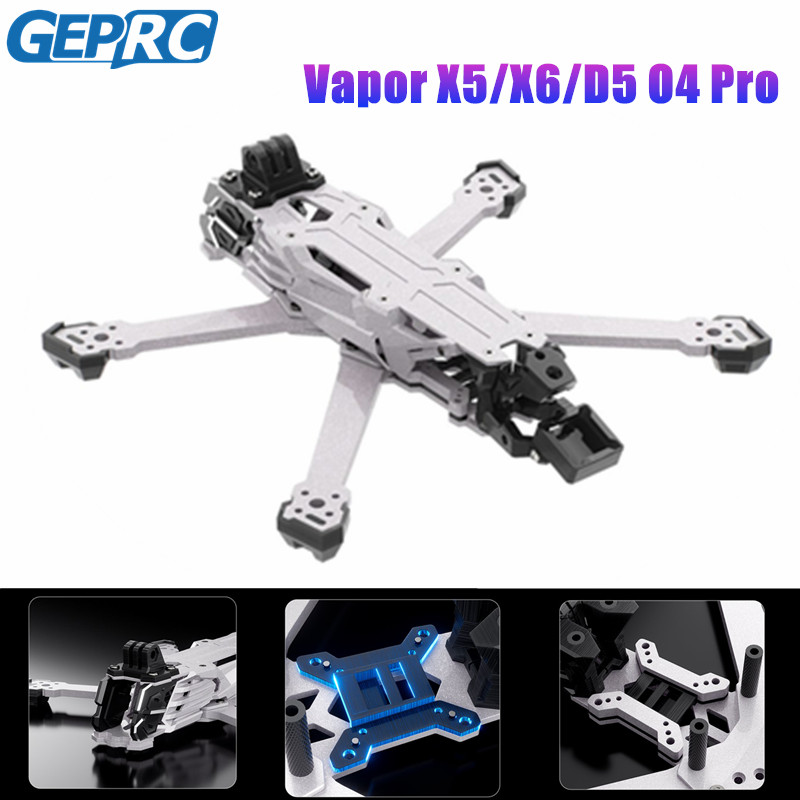 GEPRC Vapor D5/x5/x6 O4 Pro Fr - Drone Rc Quadcopter Controller avaliação e preço