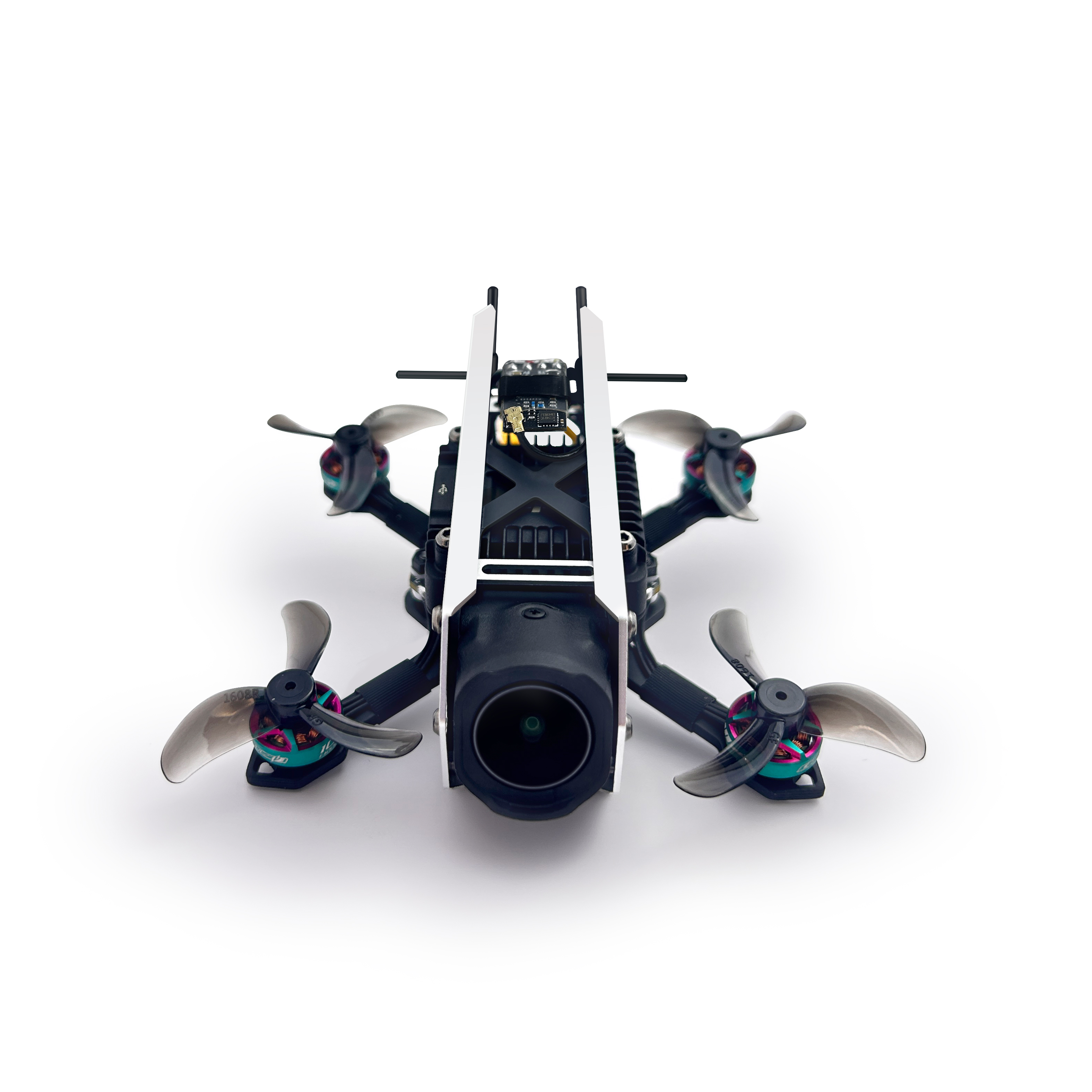 WalleFPV Eagle2 HD O4 Pro Meno - Drone Rc Dji avaliação e preço