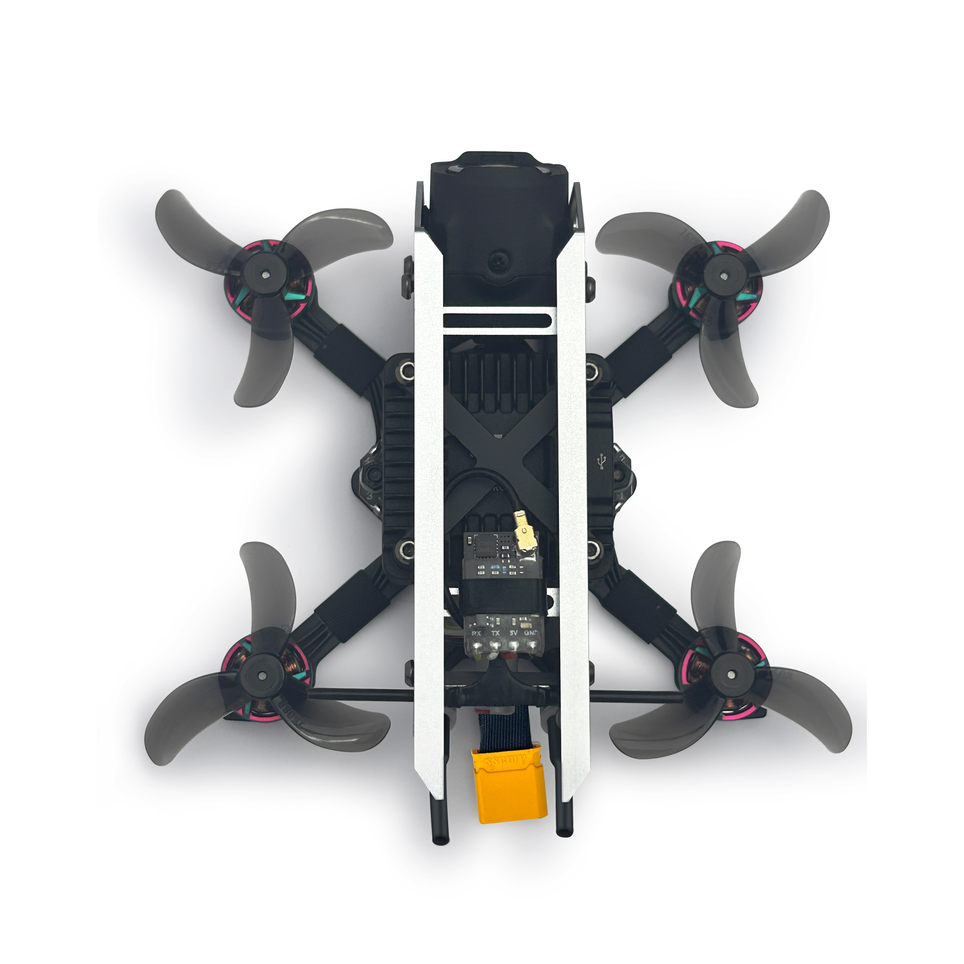 WalleFPV Eagle2 HD O4 Pro Meno - Drone Rc Dji avaliação e preço