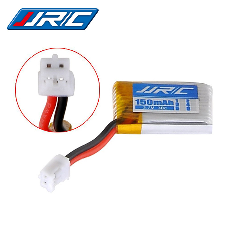 Bateria JJRC H36 3.7V 150mAh 3 - Drone Vs Rc Helicopter avaliação e preço