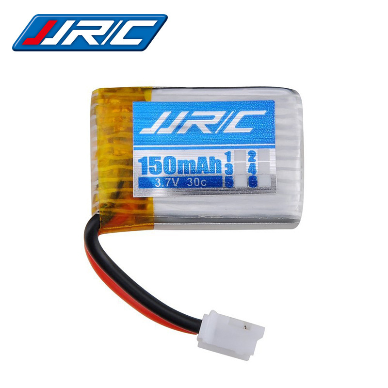 Bateria JJRC H36 3.7V 150mAh 3 - Drone Vs Rc Helicopter avaliação e preço