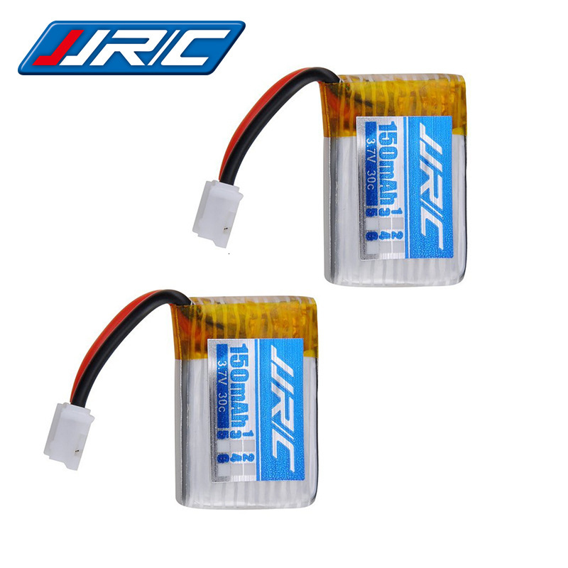 Bateria JJRC H36 3.7V 150mAh 3 - Drone Vs Rc Helicopter avaliação e preço