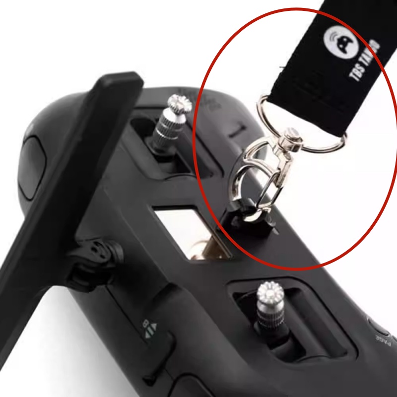 Tbs tango transmissor pescoço  - Drone Rc Team avaliação e preço