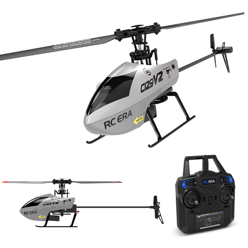 RC ERA C129V2 RTF RC Helicópte - Rc Helicopter Gyro avaliação e preço