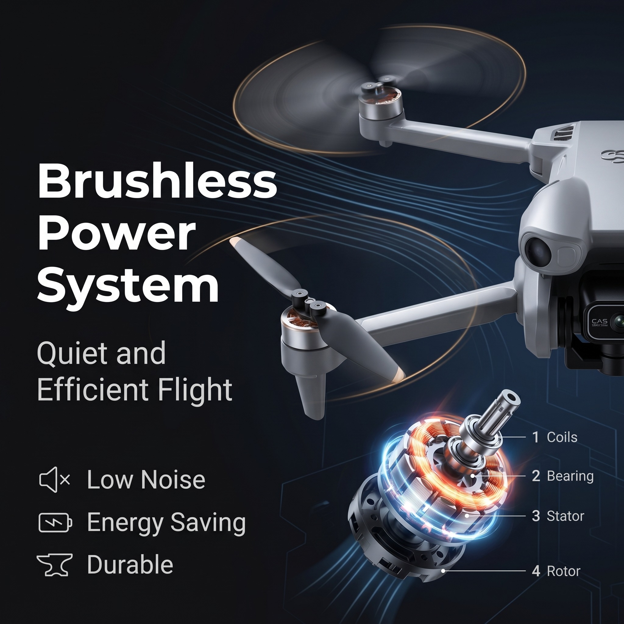 NOVO Drone RC GT50 PRO Mini 5  - Drone Rc Gt50 avaliação e preço