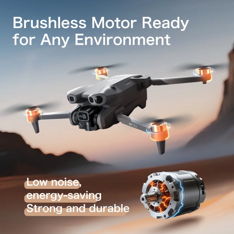 Drone Lenovo GT50 RC Quadcopte - Drone Rc Gt50 avaliação e preço